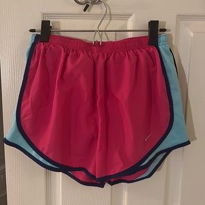 Nike Tempo Dri Fit sport shorts (size medium)